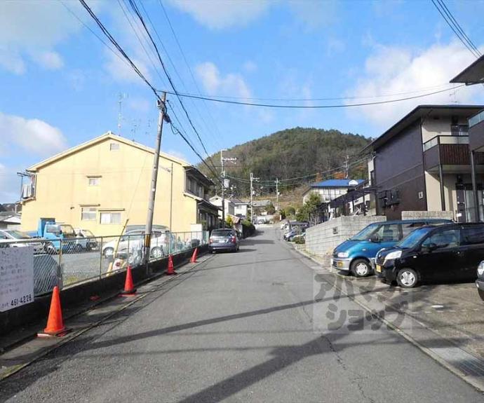 【サンビレッジ大北山ＡＢ棟】間取