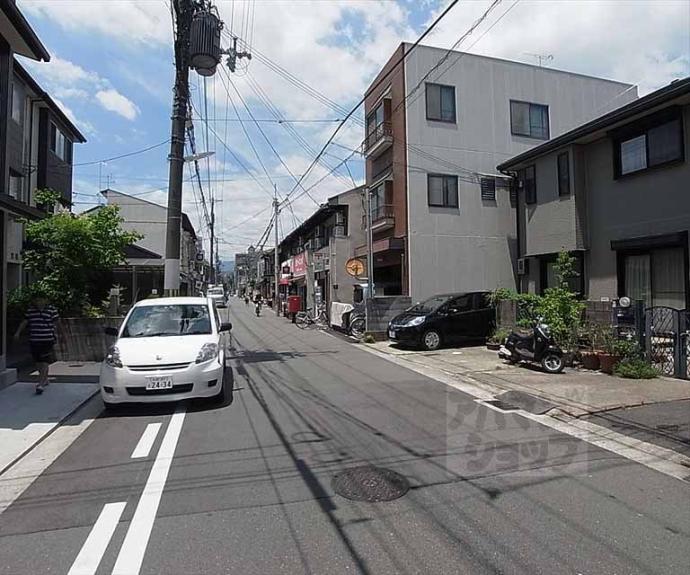 【ウィスタリア鞍馬口】間取