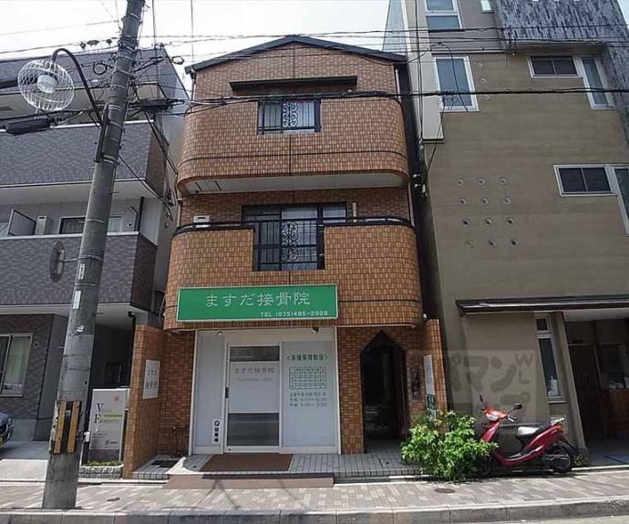 【ハイツ小町】間取