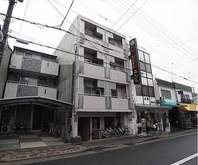 【グリーンヒル北大路】間取