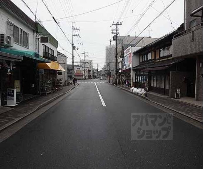 【グリーンヒル北大路】間取