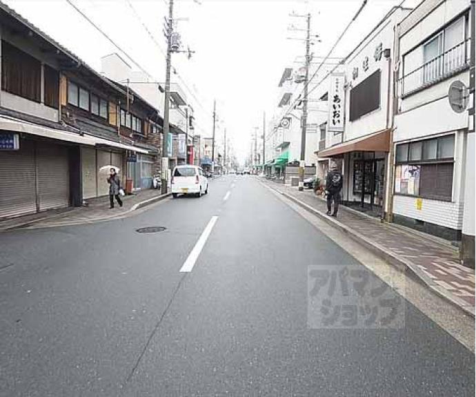 【グリーンヒル北大路】間取