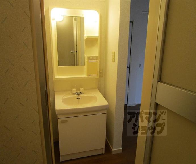 【ラフォーレダイゴC棟】間取