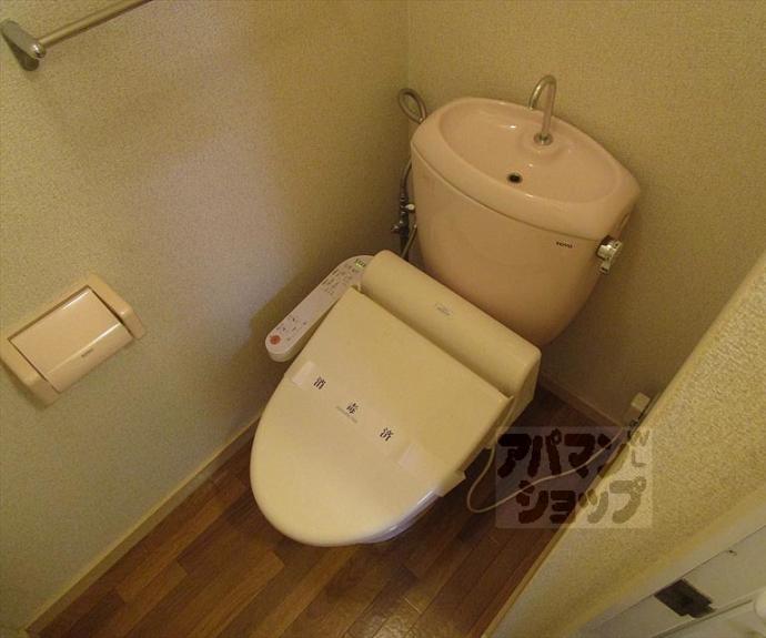 【ラフォーレダイゴC棟】間取