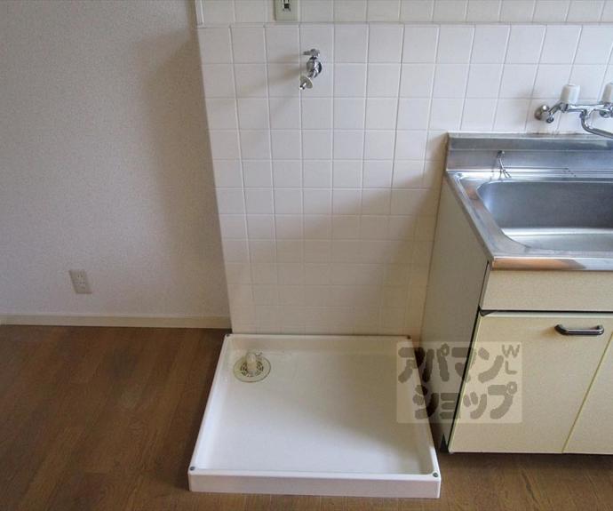 【ラフォーレダイゴC棟】間取