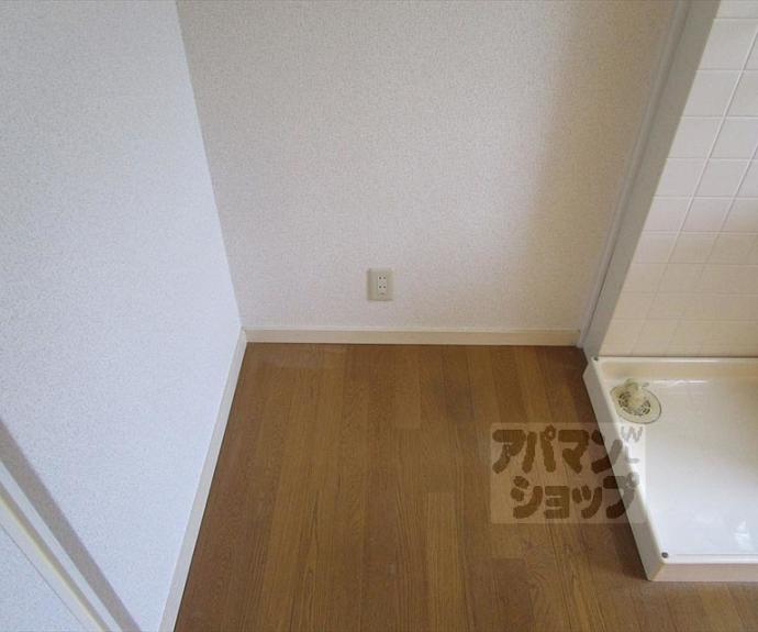 【ラフォーレダイゴC棟】間取