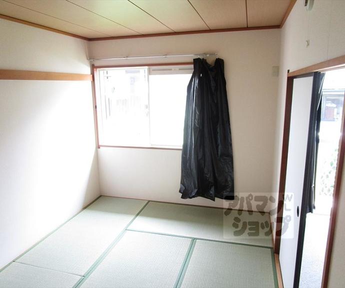 【ラフォーレダイゴC棟】間取