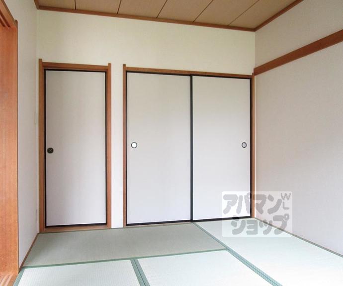 【ラフォーレダイゴC棟】間取