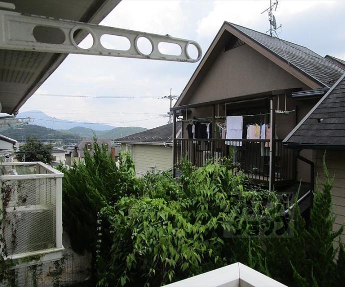 【ラフォーレダイゴC棟】間取