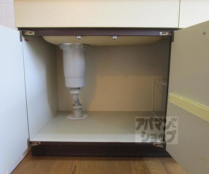 【ラフォーレダイゴC棟】間取