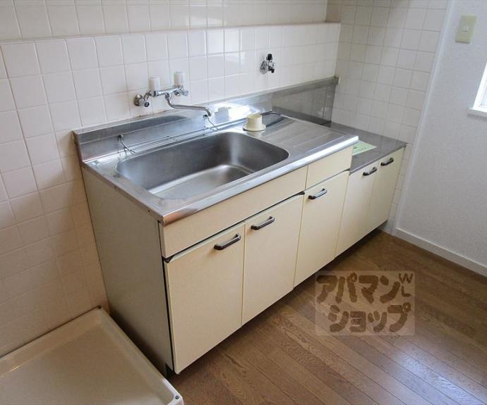 【ラフォーレダイゴC棟】間取