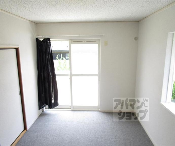 【ラフォーレダイゴC棟】間取