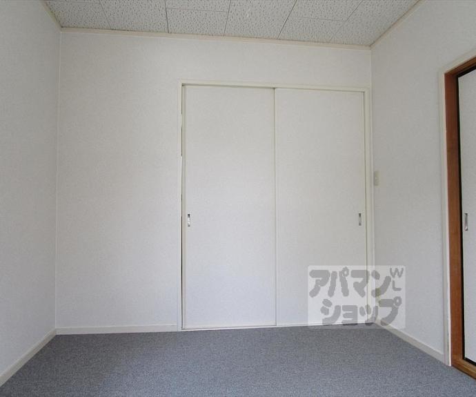 【ラフォーレダイゴC棟】間取