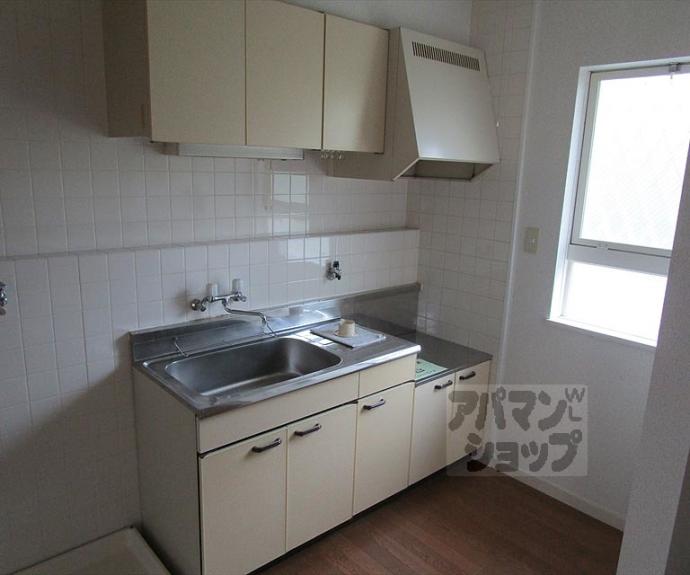 【ラフォーレダイゴC棟】間取