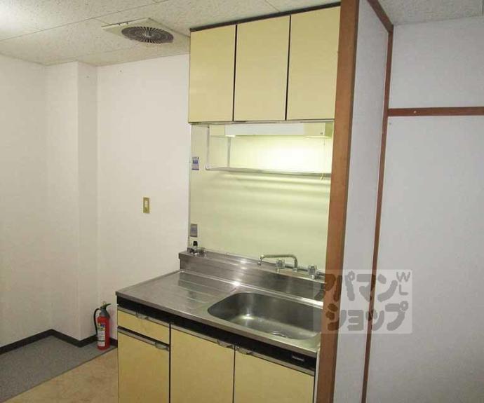 【ハイツ協栄】間取