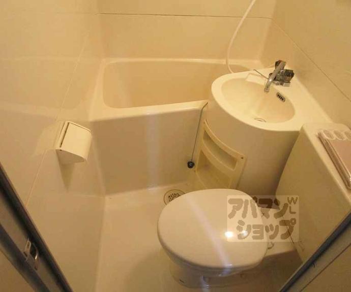 【ハイツ協栄】間取