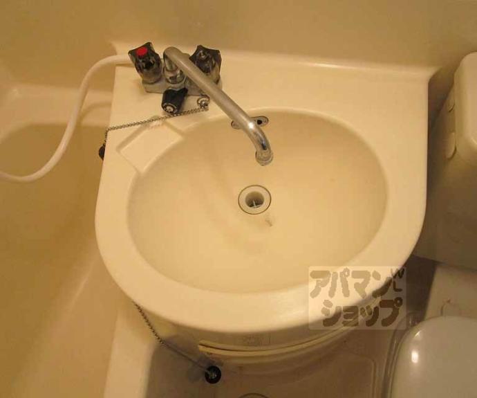 【ハイツ協栄】間取