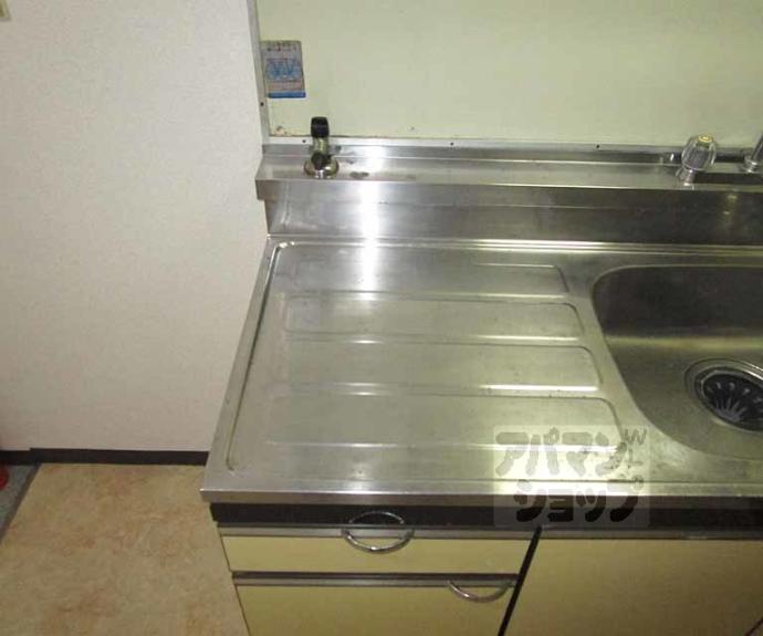 【ハイツ協栄】間取