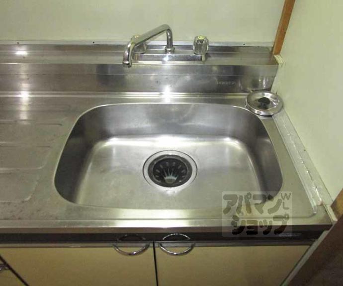 【ハイツ協栄】間取