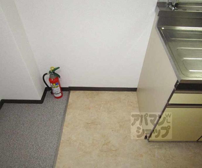 【ハイツ協栄】間取