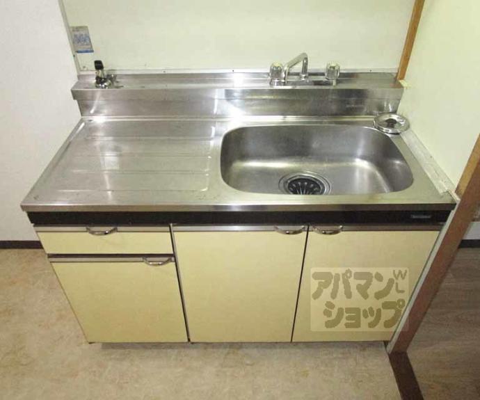 【ハイツ協栄】間取