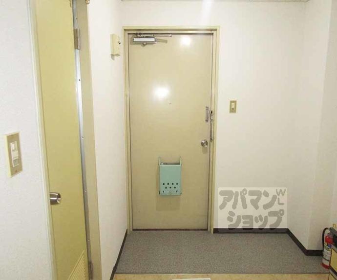 【ハイツ協栄】間取