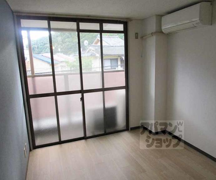 【ハイツ協栄】間取