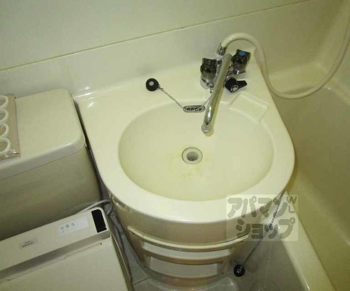 【ハイツ協栄】間取