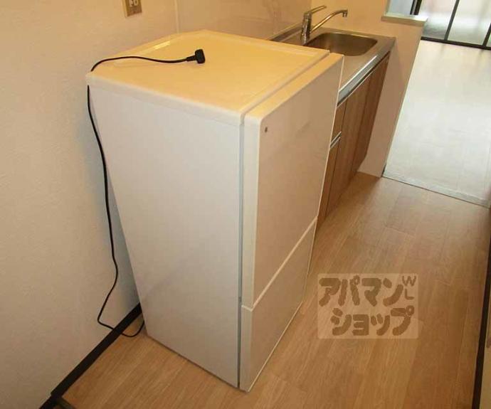 【ハイツ協栄】間取