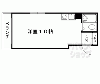 【衣笠赤阪町マンション】