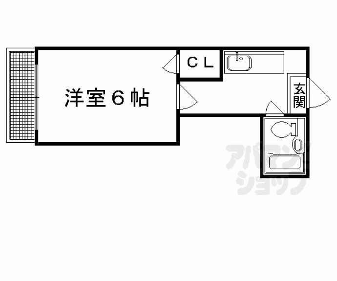 【Ｎ．Ｎ．ＨＯＵＳＥ】間取