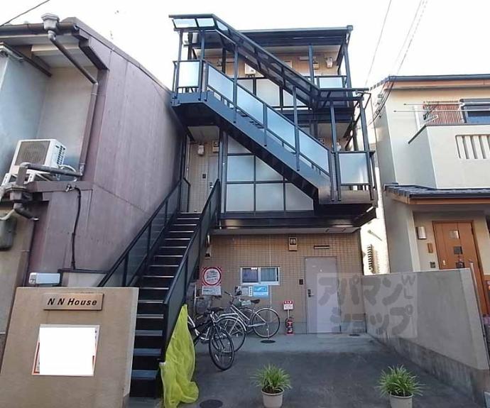 【Ｎ．Ｎ．ＨＯＵＳＥ】間取