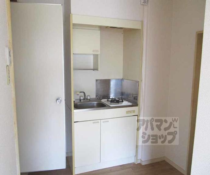 【ハイツシンセリティ】間取