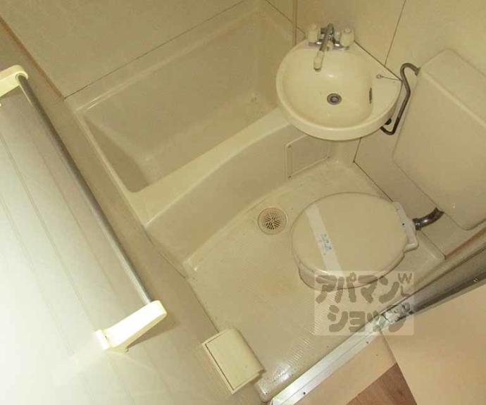 【ハイツシンセリティ】間取