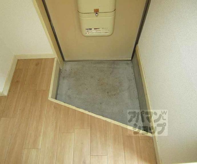 【ハイツシンセリティ】間取