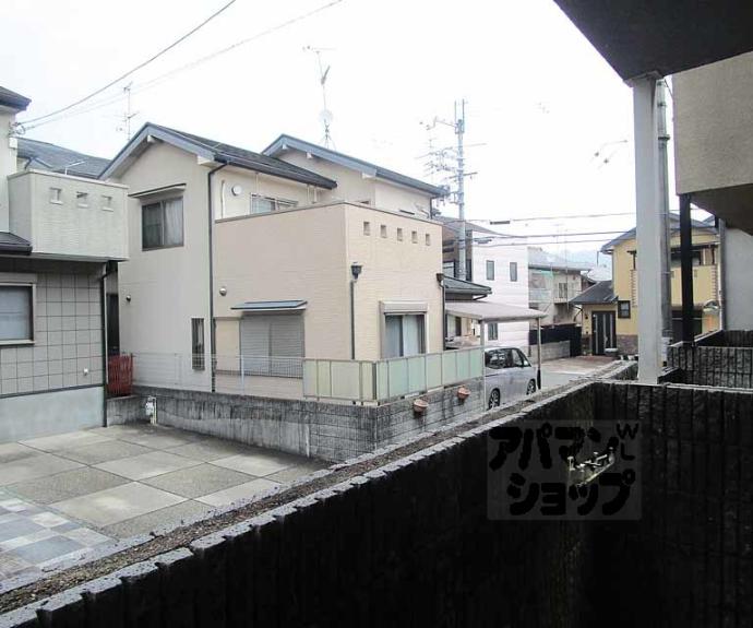 【ハイツシンセリティ】間取