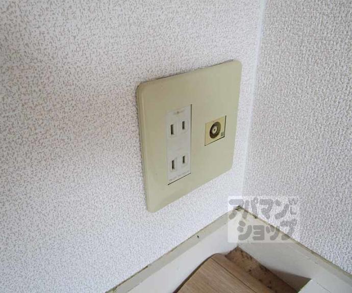 【ハイツシンセリティ】間取