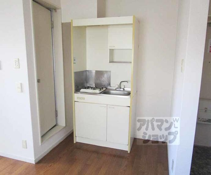 【シティハイツ加茂川】間取