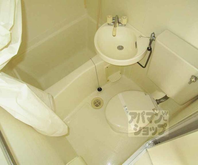 【シティハイツ加茂川】間取