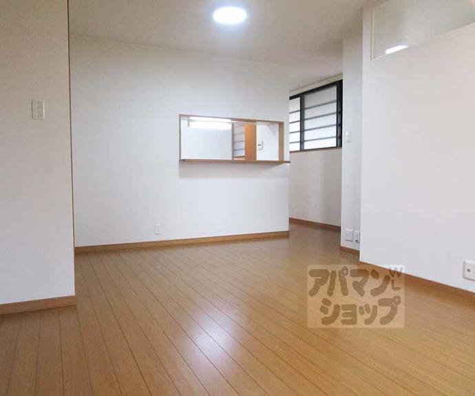 【フジキビル】間取