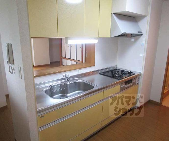 【フジキビル】間取