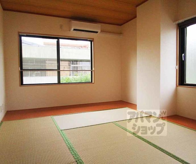 【フジキビル】間取