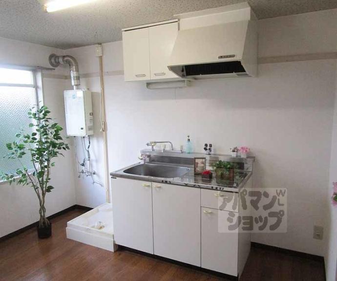 【コーポ鷹】間取