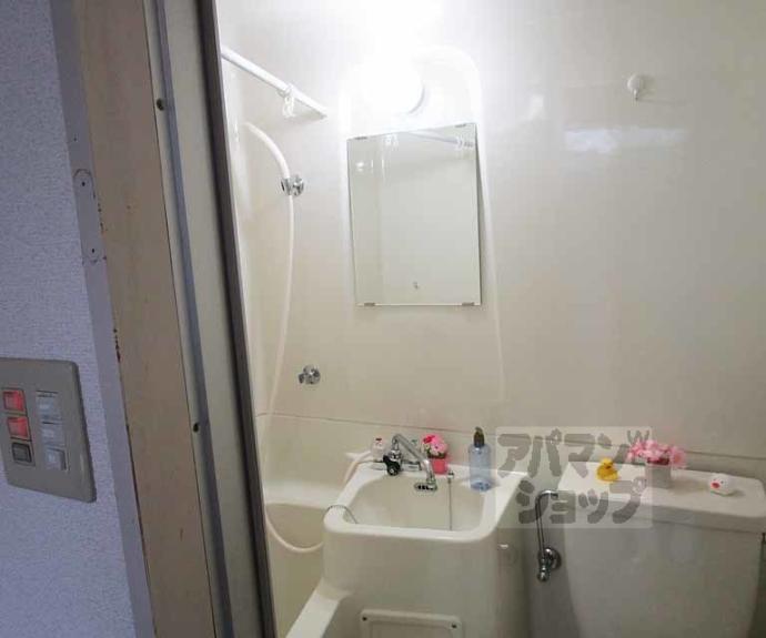 【コーポ鷹】間取