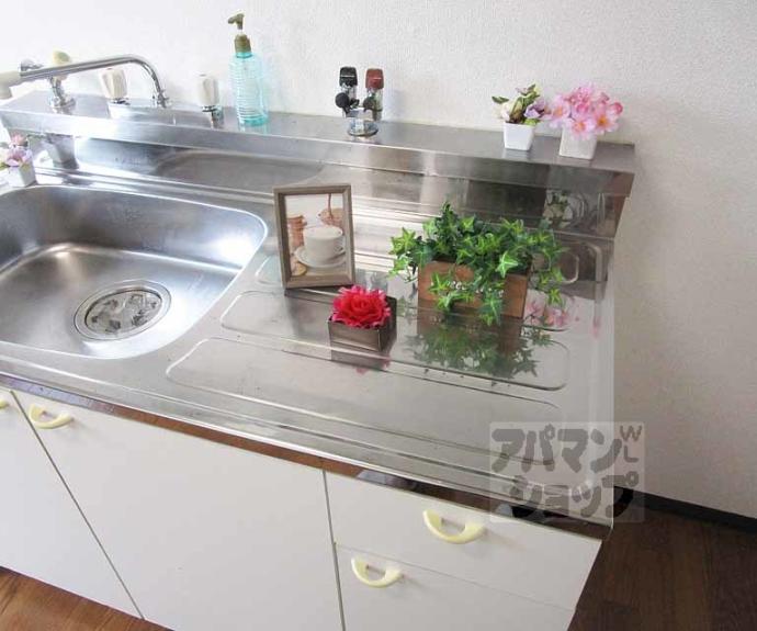 【コーポ鷹】間取