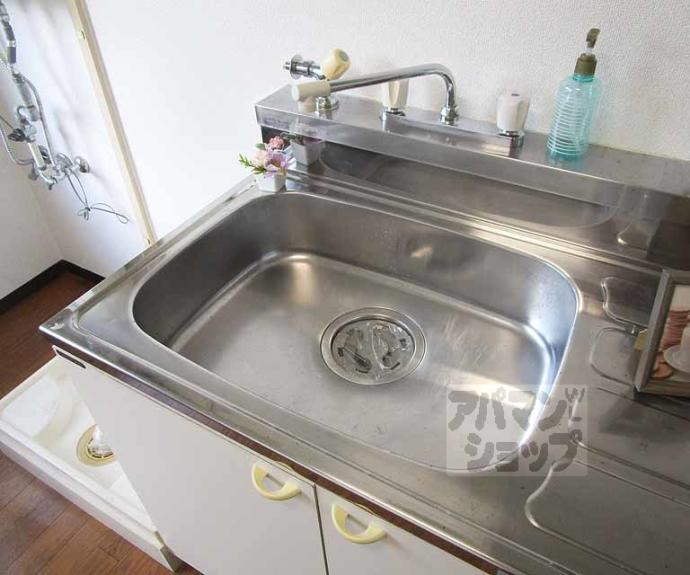 【コーポ鷹】間取