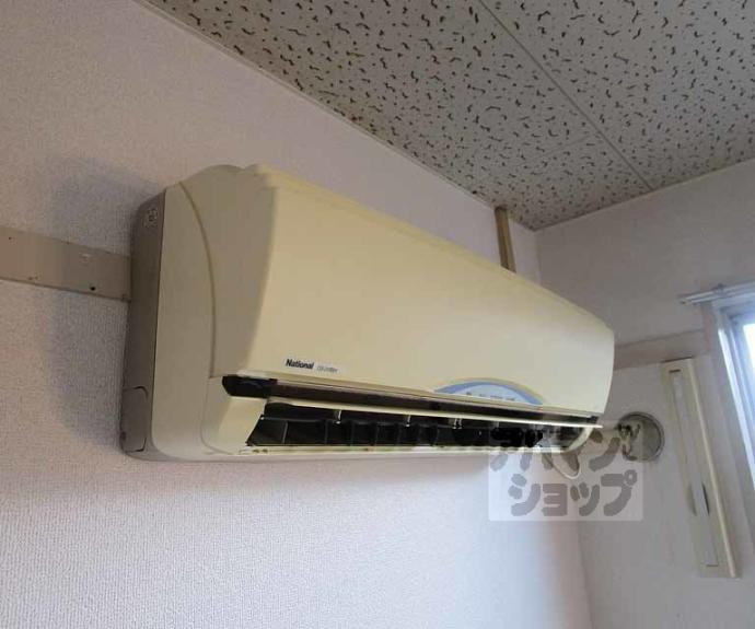 【コーポ鷹】間取