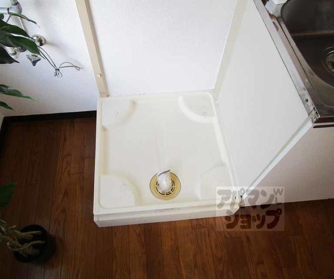 【コーポ鷹】間取