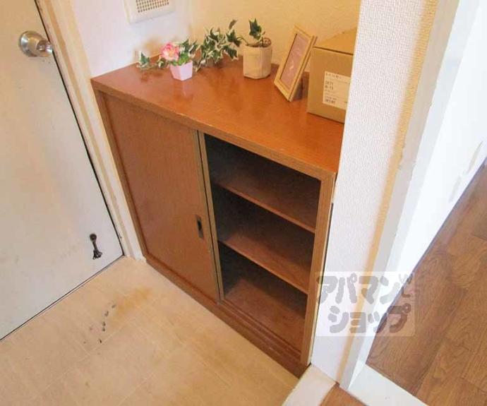 【コーポ鷹】間取