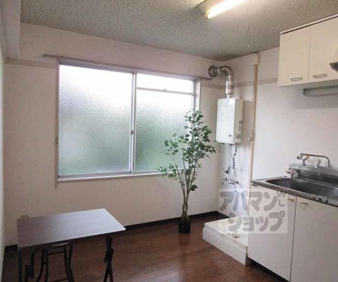 【コーポ鷹】間取